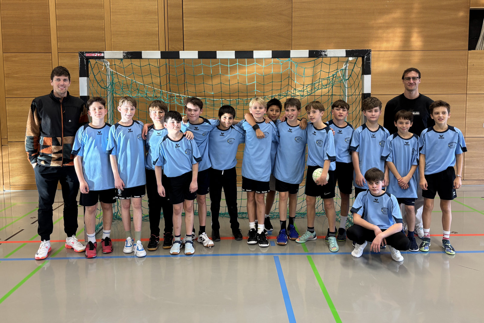 Handballer U14 2025