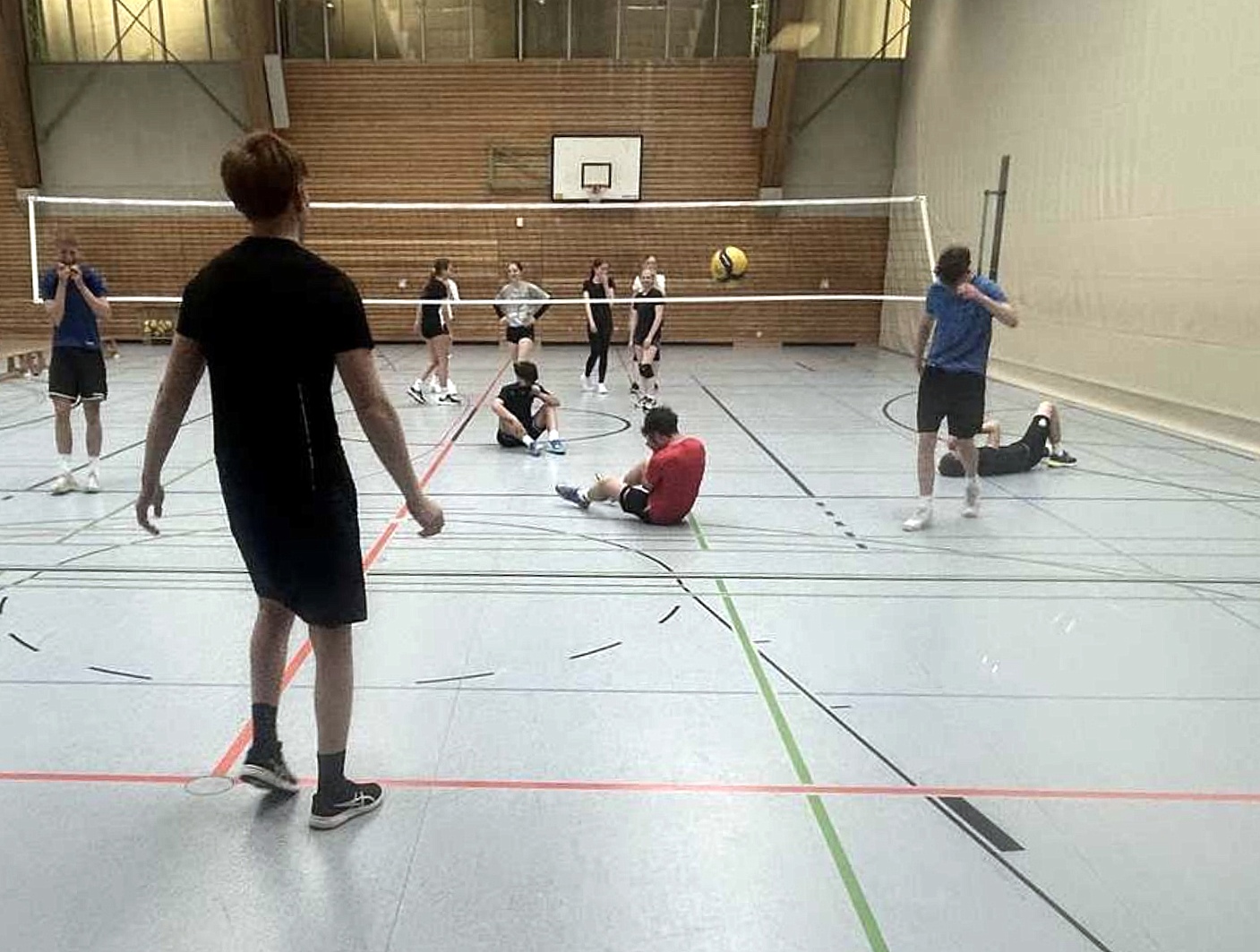 Volleyballturnier 05 2025