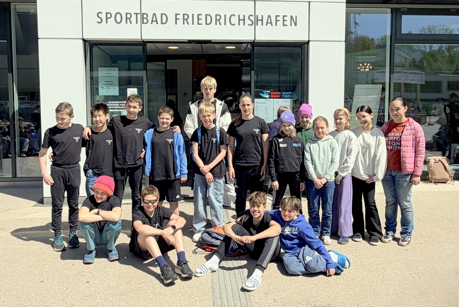 2026 04 28 Kepi Schwimmteam