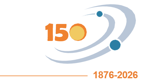 150 logo