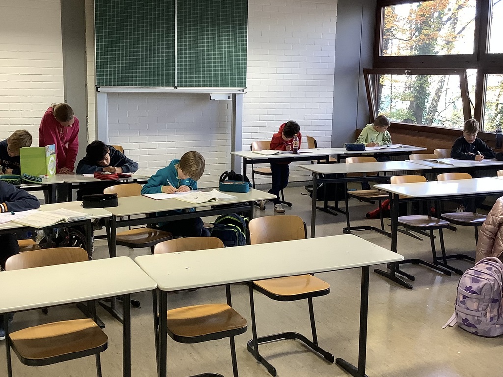 Hausaufgabenbetreuung