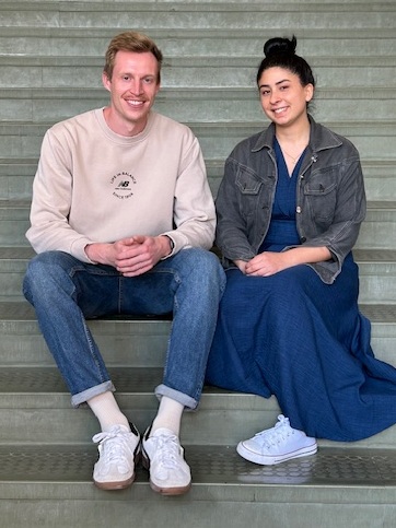 Herr Knobelspieß und Dilek Gülfidan